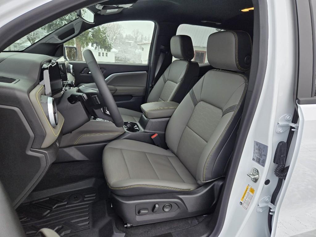 new 2026 Chevrolet Colorado car, priced at $54,110