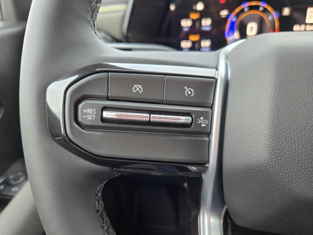 new 2026 Chevrolet Colorado car, priced at $54,110