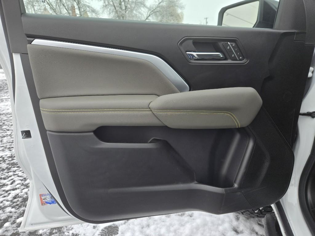 new 2026 Chevrolet Colorado car, priced at $54,110