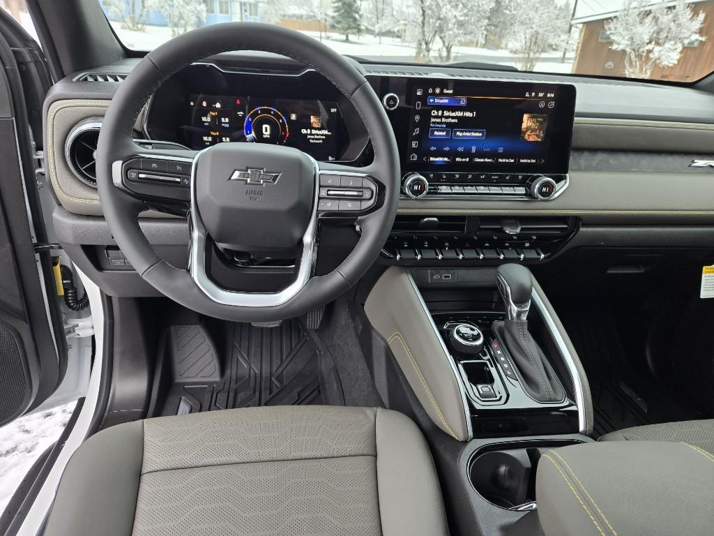 new 2026 Chevrolet Colorado car, priced at $54,110