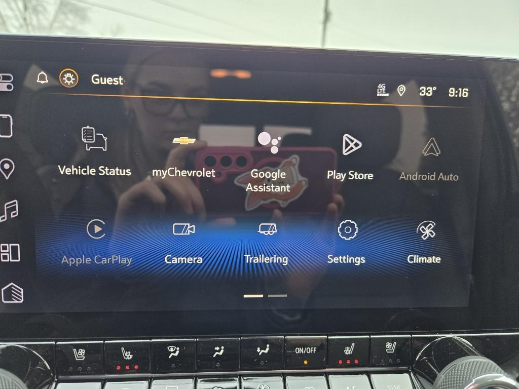 new 2026 Chevrolet Colorado car, priced at $54,110