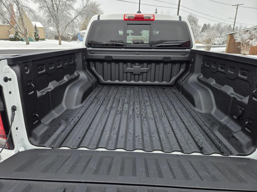 new 2026 Chevrolet Colorado car, priced at $54,110