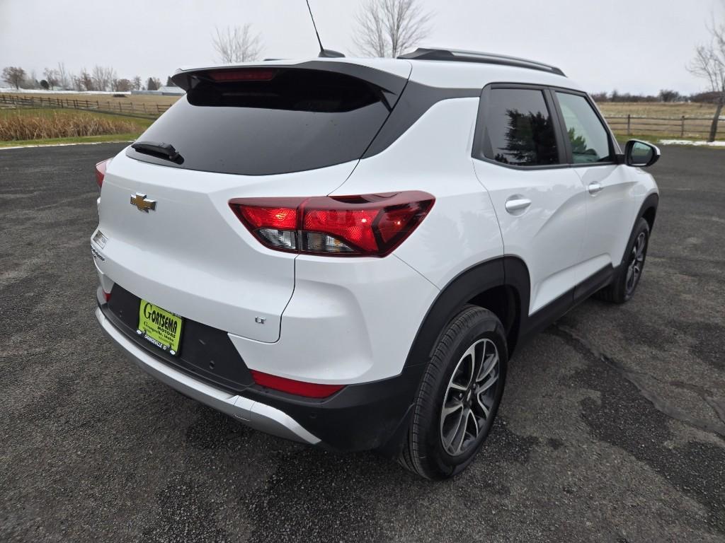 new 2026 Chevrolet TrailBlazer car, priced at $31,150