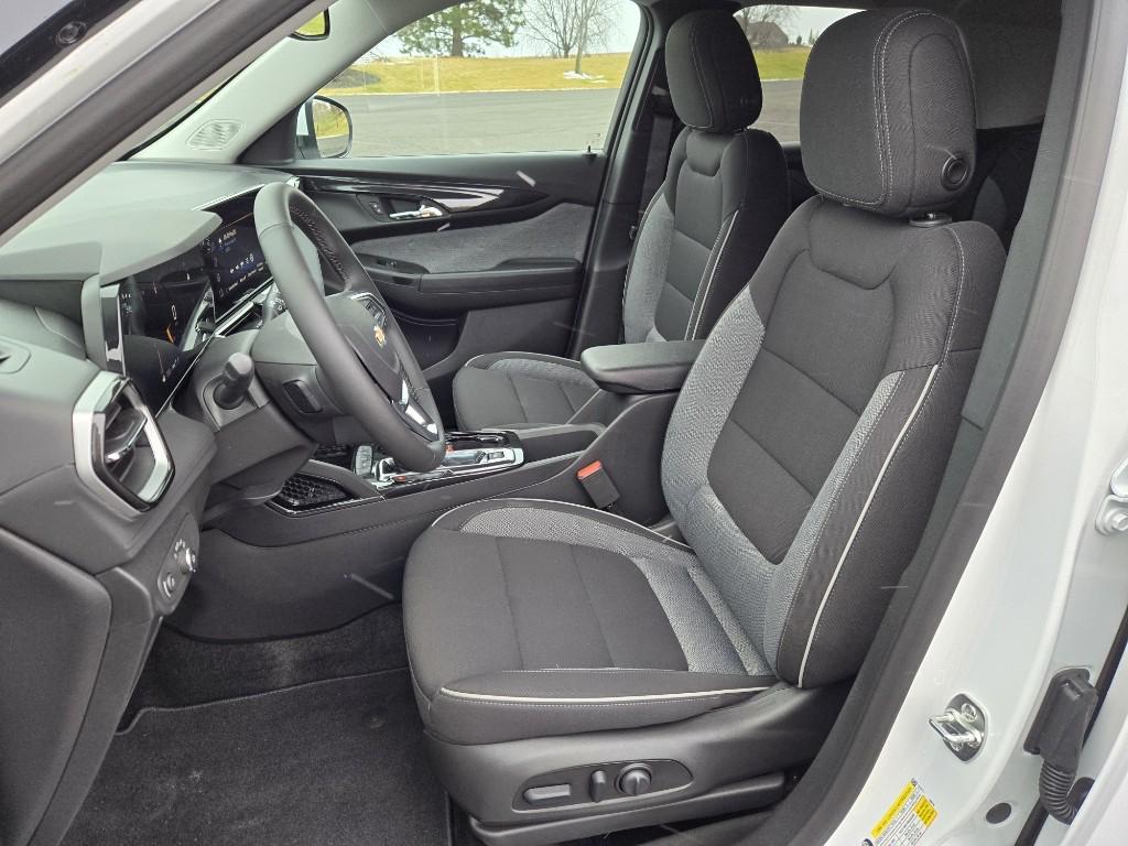 new 2026 Chevrolet TrailBlazer car, priced at $31,150