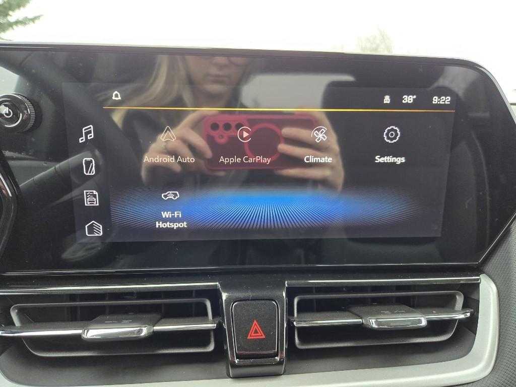 new 2026 Chevrolet TrailBlazer car, priced at $31,150