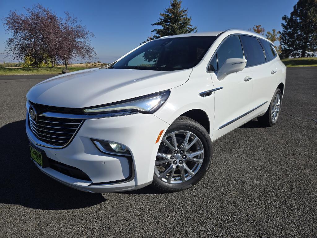 used 2022 Buick Enclave car, priced at $27,995