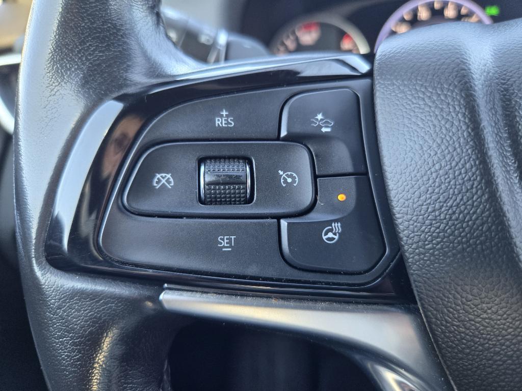 used 2022 Buick Enclave car, priced at $27,995