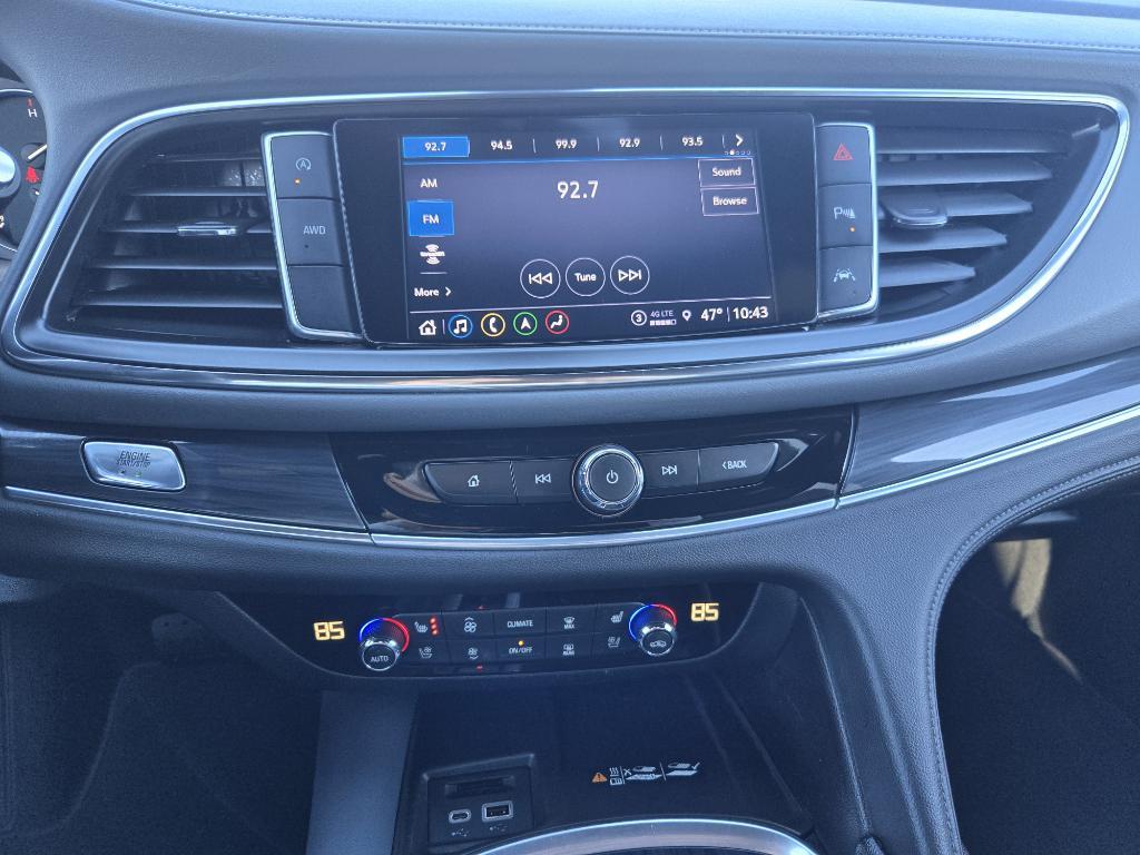 used 2022 Buick Enclave car, priced at $27,995