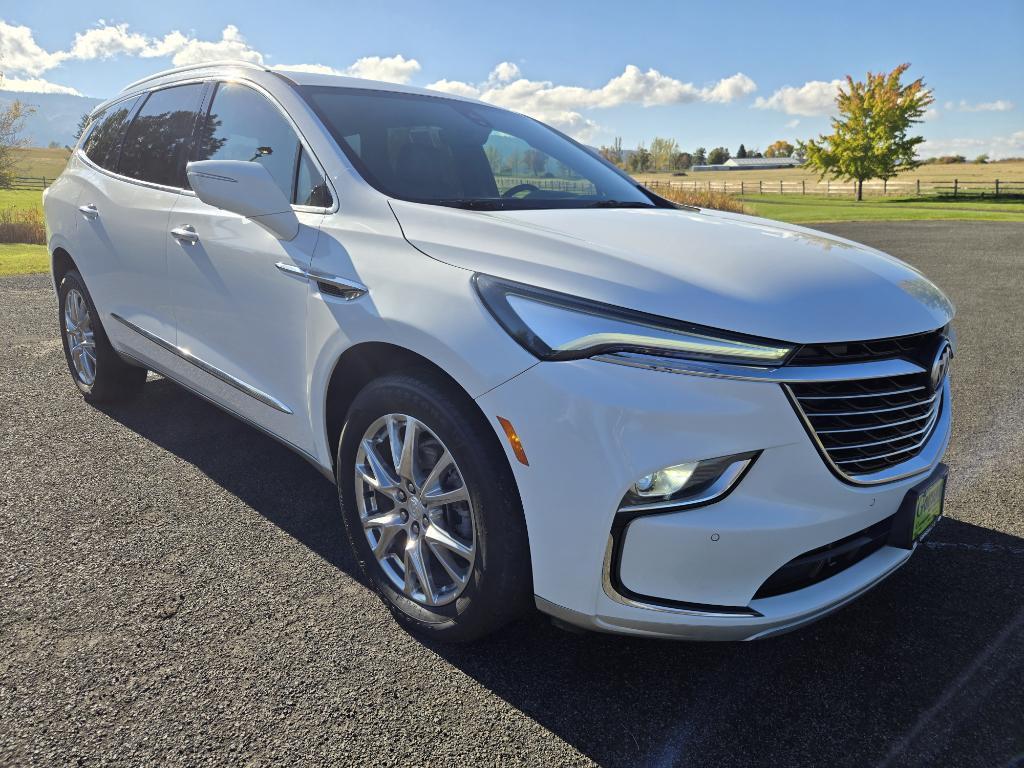 used 2022 Buick Enclave car, priced at $27,995