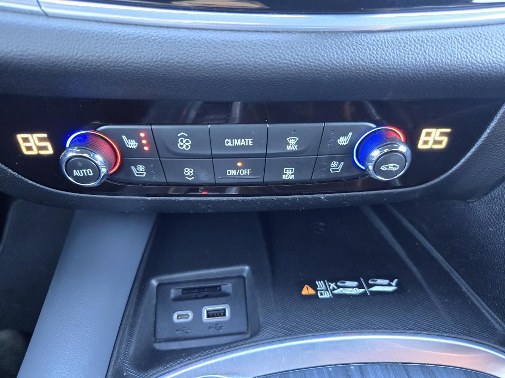 used 2022 Buick Enclave car, priced at $27,995