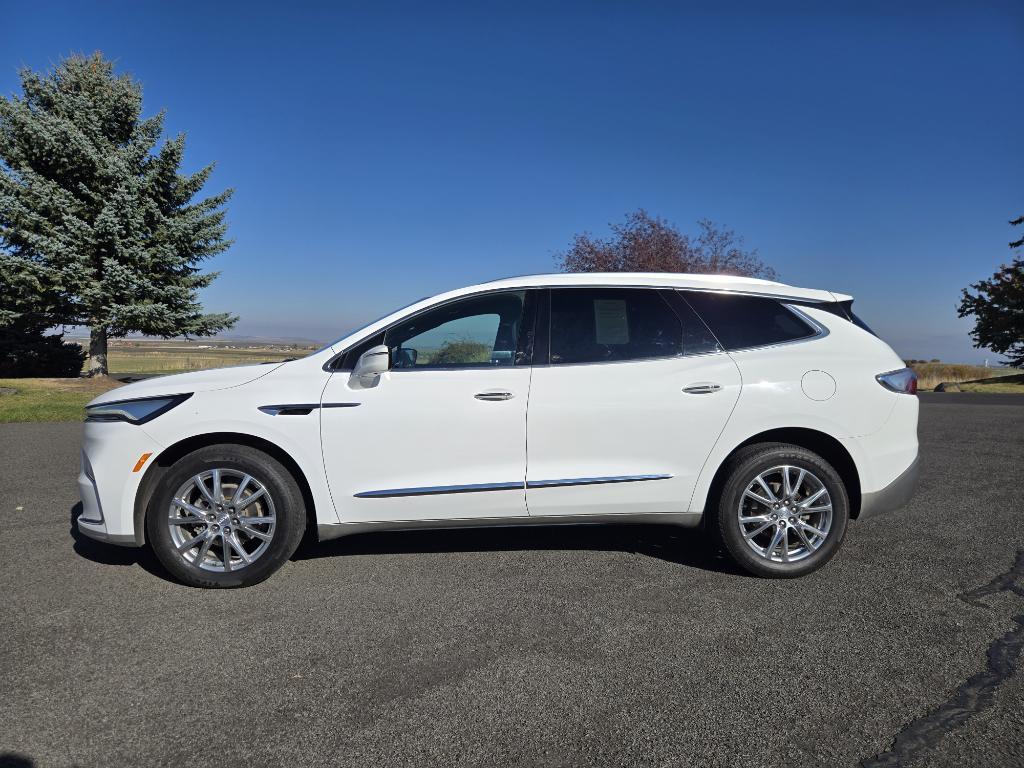 used 2022 Buick Enclave car, priced at $27,995