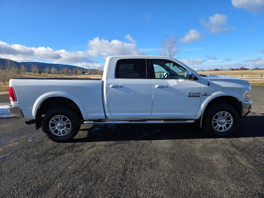 used 2017 Ram 2500 car, priced at $45,995
