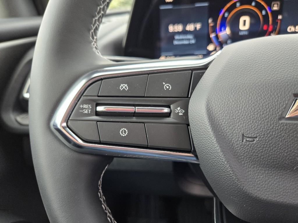 new 2026 Chevrolet Traverse car, priced at $48,235