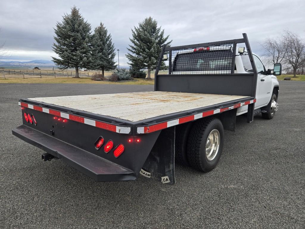 used 2019 GMC Sierra 3500 car, priced at $43,995