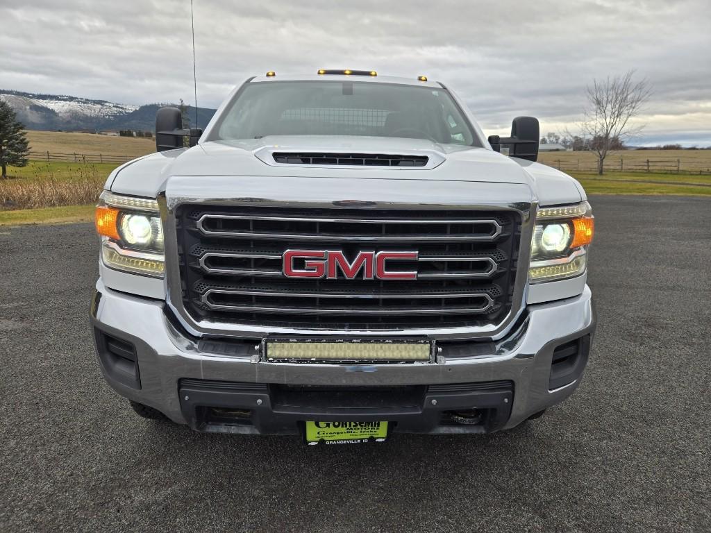 used 2019 GMC Sierra 3500 car, priced at $43,995