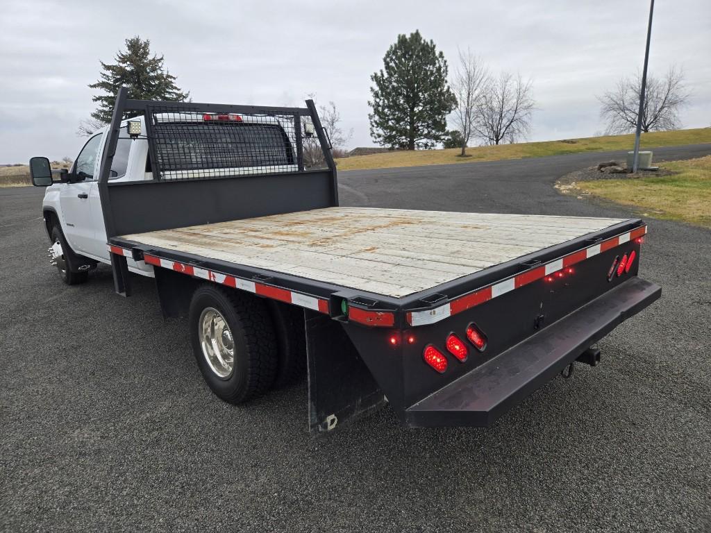 used 2019 GMC Sierra 3500 car, priced at $43,995