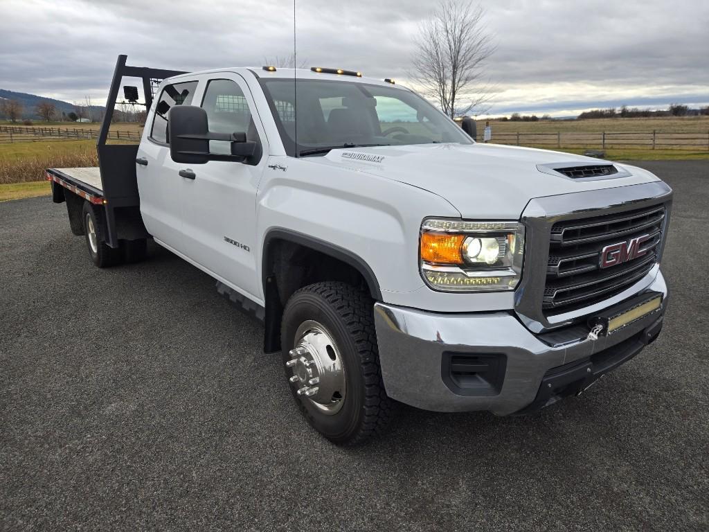 used 2019 GMC Sierra 3500 car, priced at $43,995