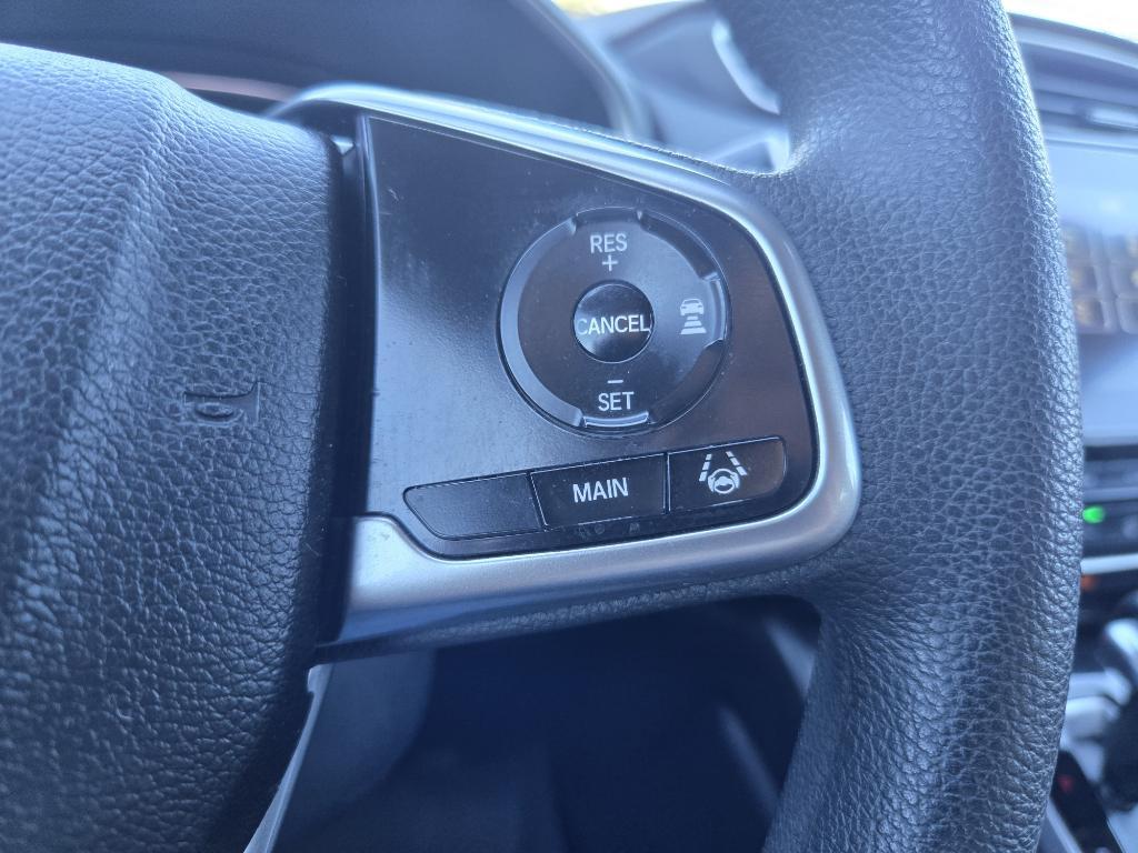 used 2017 Honda CR-V car, priced at $23,495