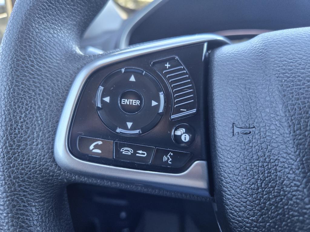 used 2017 Honda CR-V car, priced at $23,495