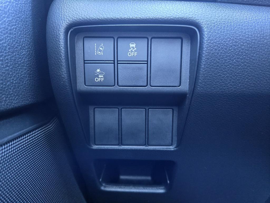 used 2017 Honda CR-V car, priced at $23,495