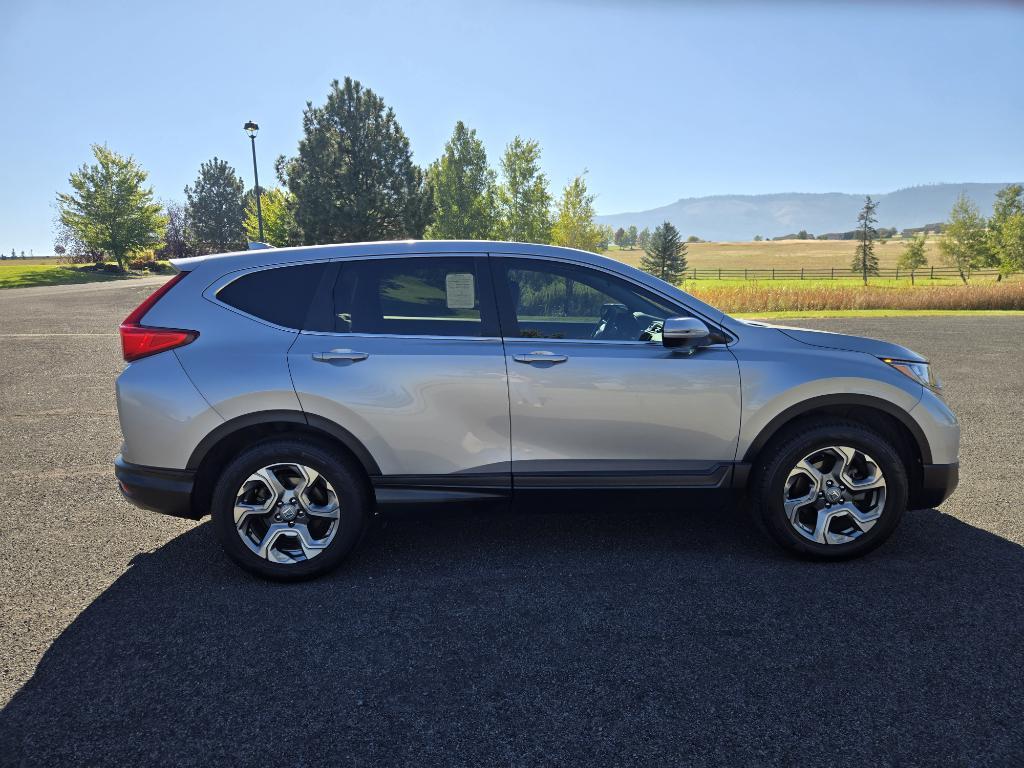 used 2017 Honda CR-V car, priced at $23,495