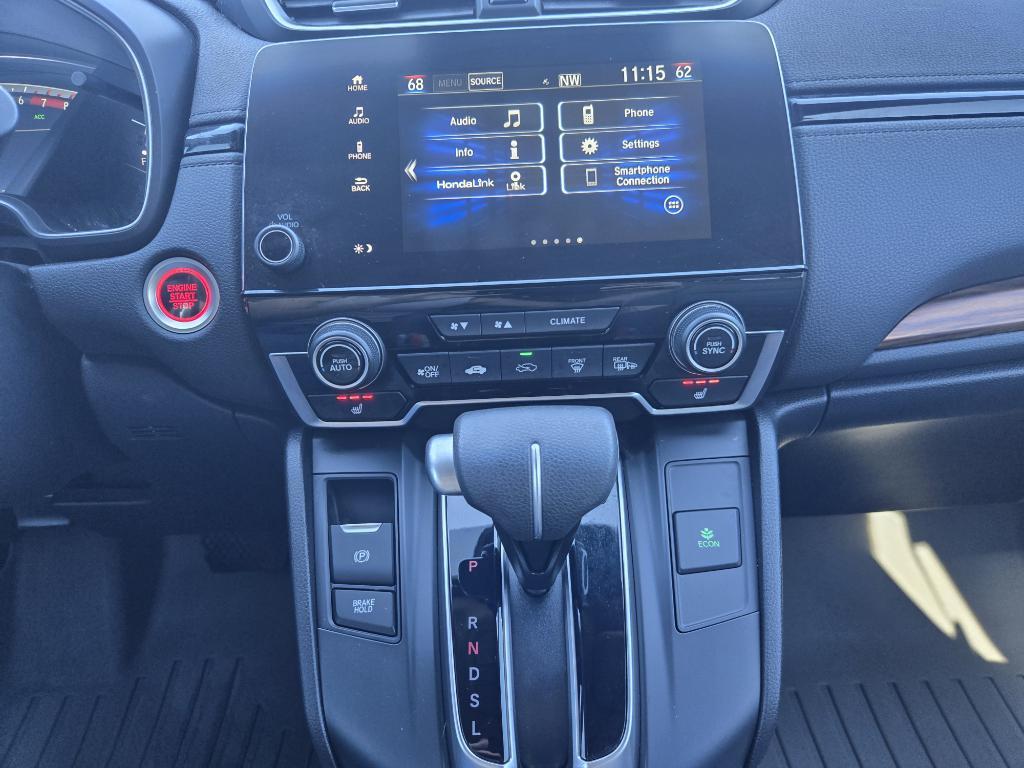 used 2017 Honda CR-V car, priced at $23,495