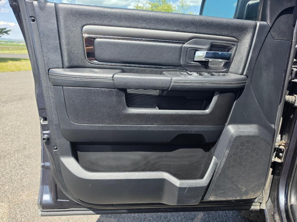 used 2015 Ram 1500 car, priced at $22,995