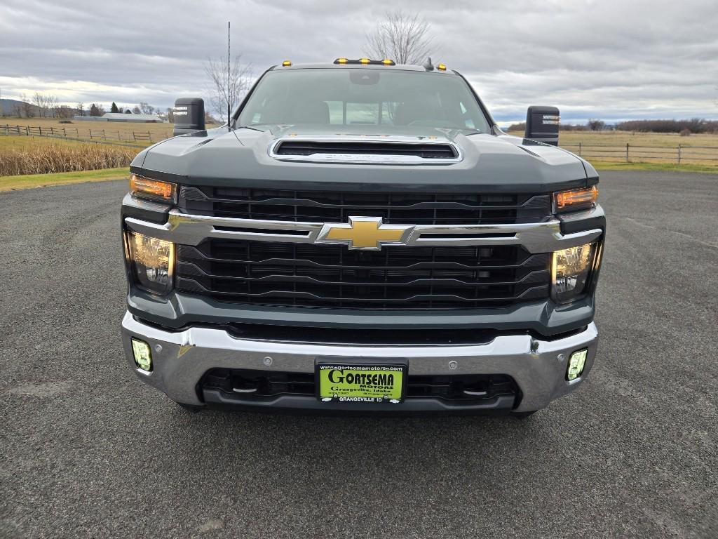 new 2026 Chevrolet Silverado 2500 car, priced at $64,395