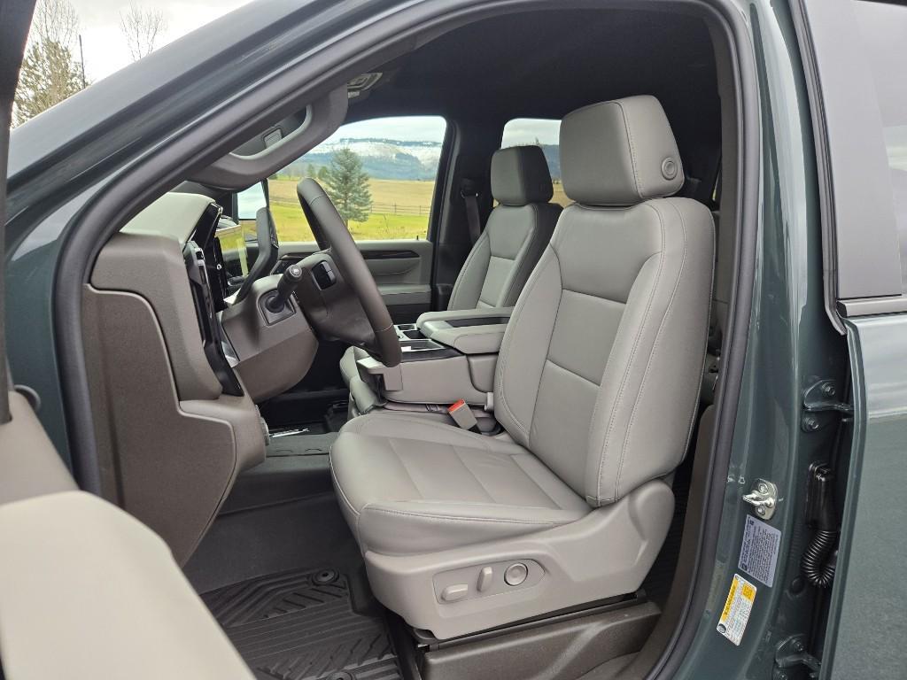 new 2026 Chevrolet Silverado 2500 car, priced at $64,395