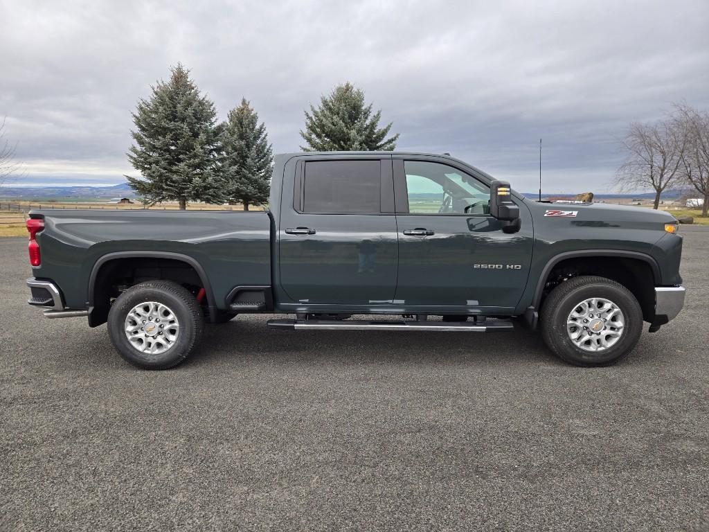new 2026 Chevrolet Silverado 2500 car, priced at $64,395