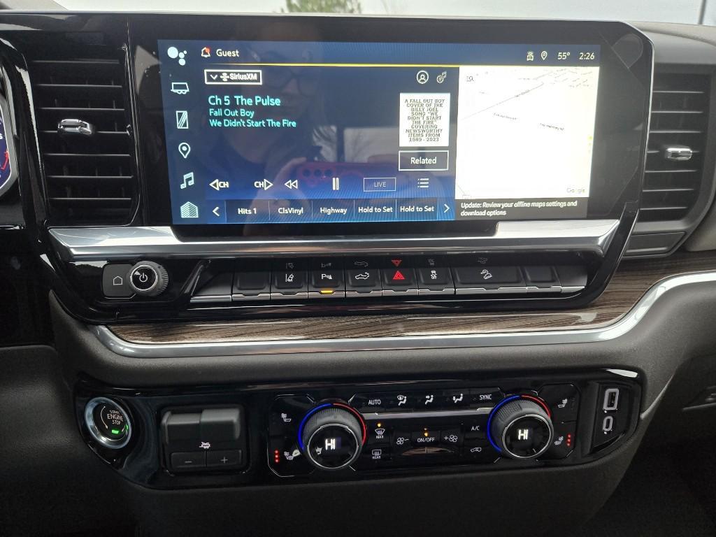 new 2026 Chevrolet Silverado 2500 car, priced at $64,395