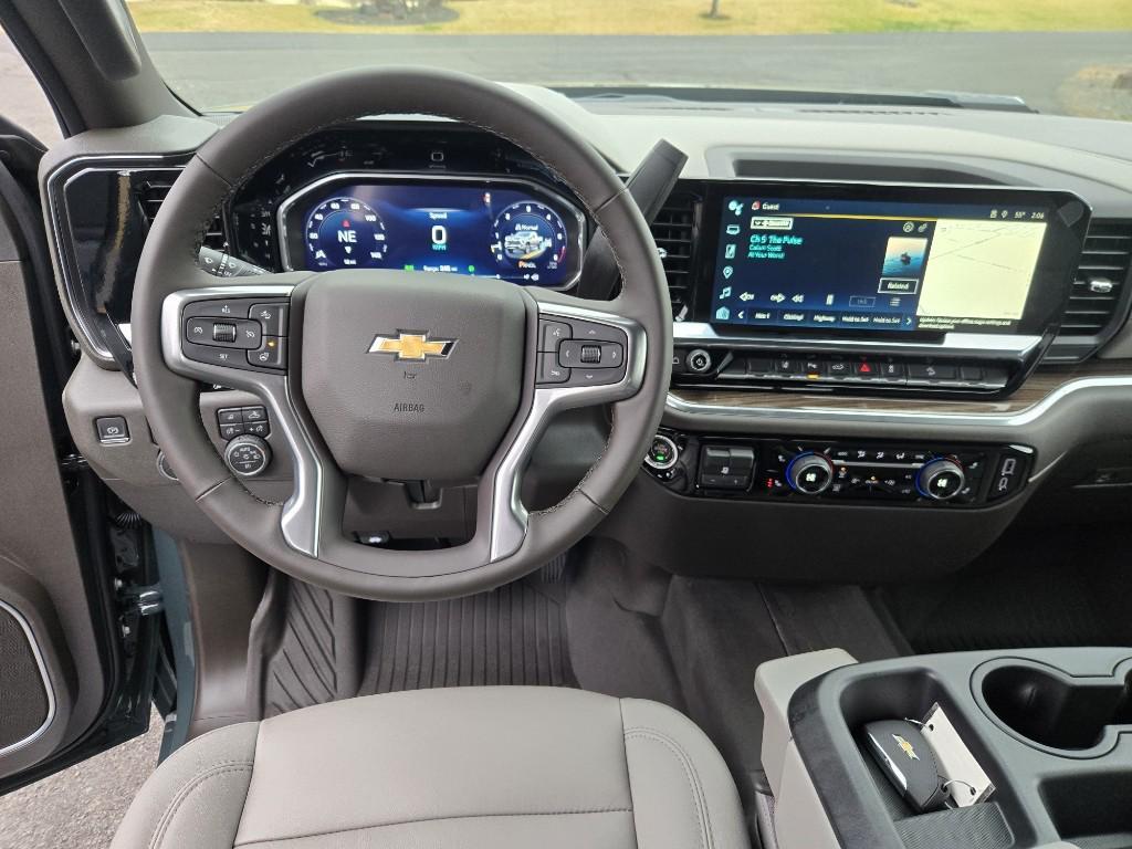 new 2026 Chevrolet Silverado 2500 car, priced at $64,395