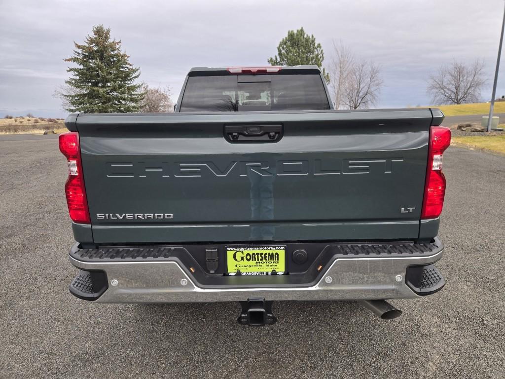 new 2026 Chevrolet Silverado 2500 car, priced at $64,395