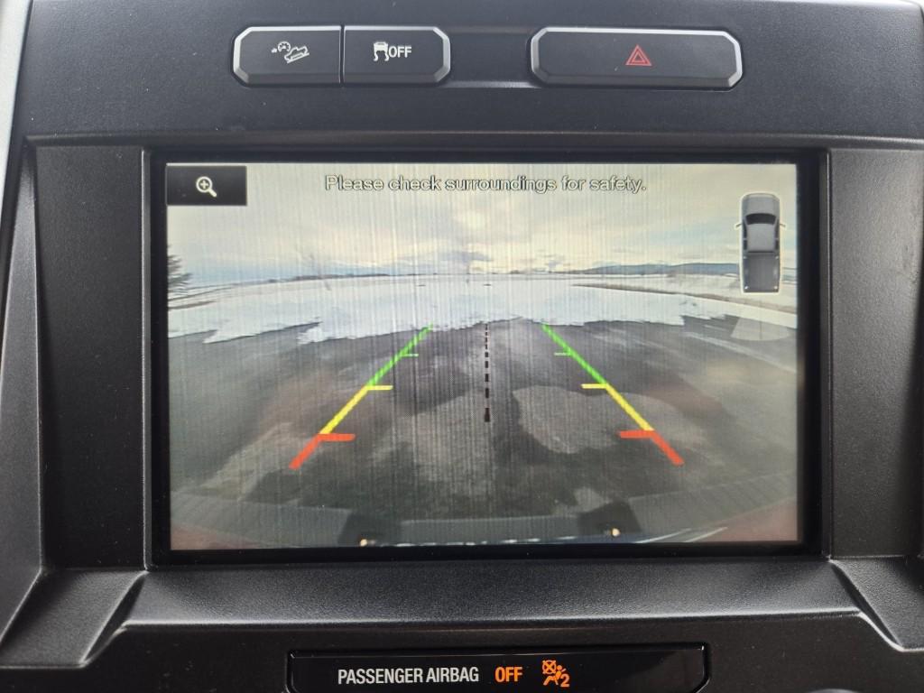 used 2015 Ford F-150 car, priced at $29,995