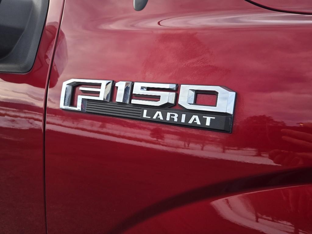 used 2015 Ford F-150 car, priced at $29,995