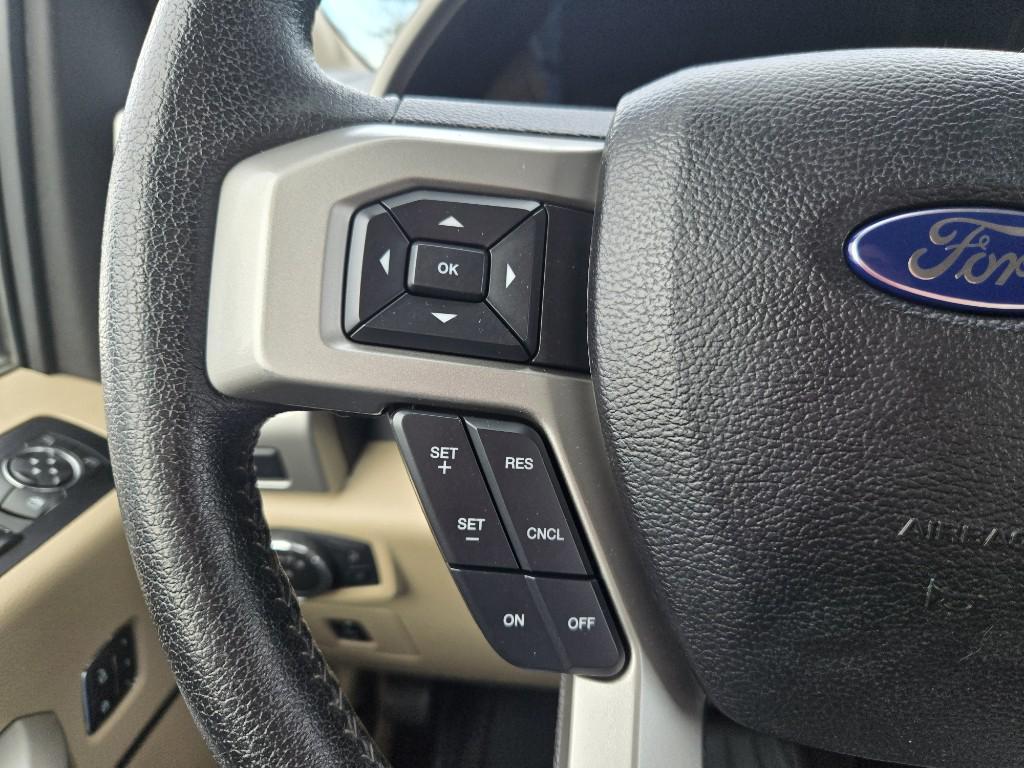 used 2015 Ford F-150 car, priced at $29,995