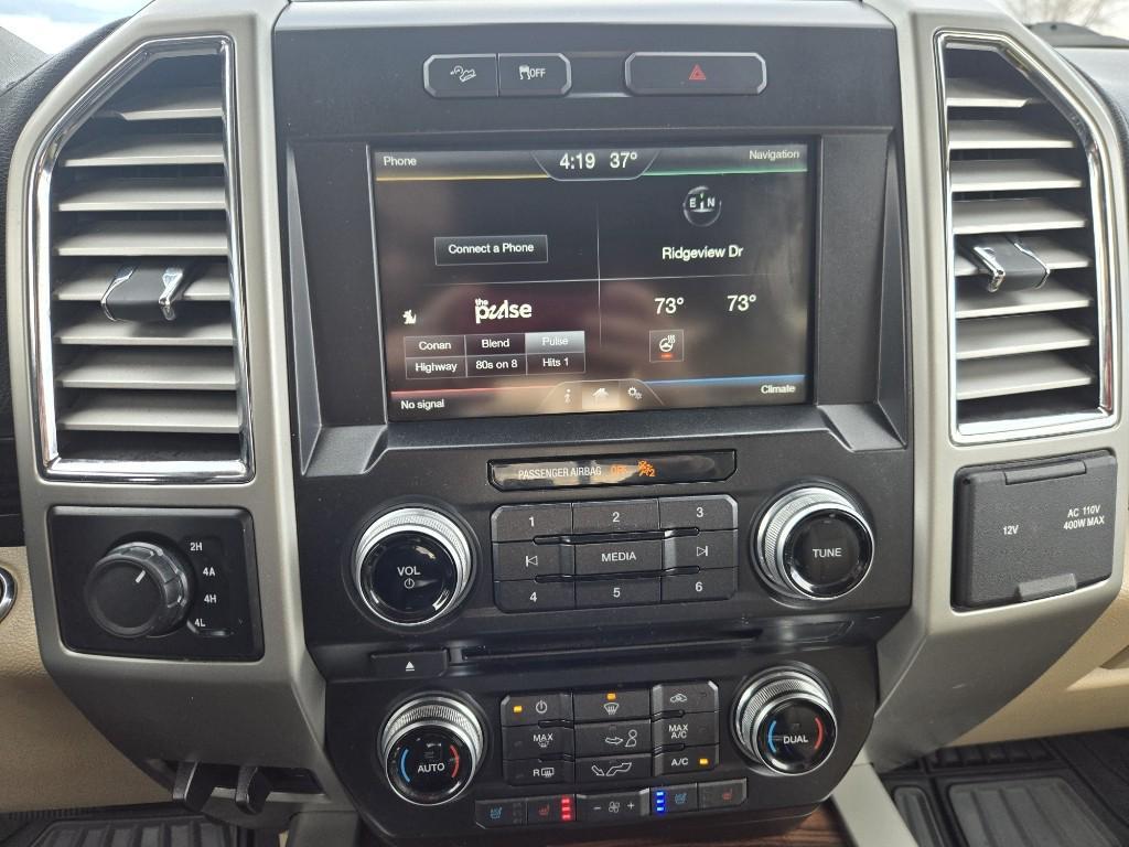 used 2015 Ford F-150 car, priced at $29,995