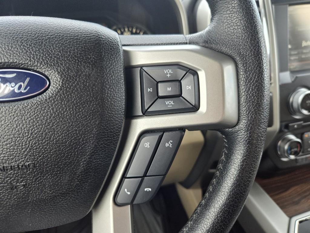 used 2015 Ford F-150 car, priced at $29,995