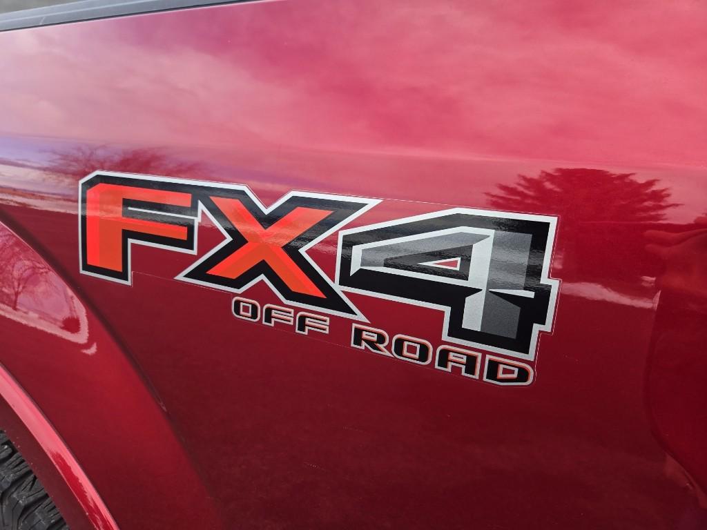 used 2015 Ford F-150 car, priced at $29,995