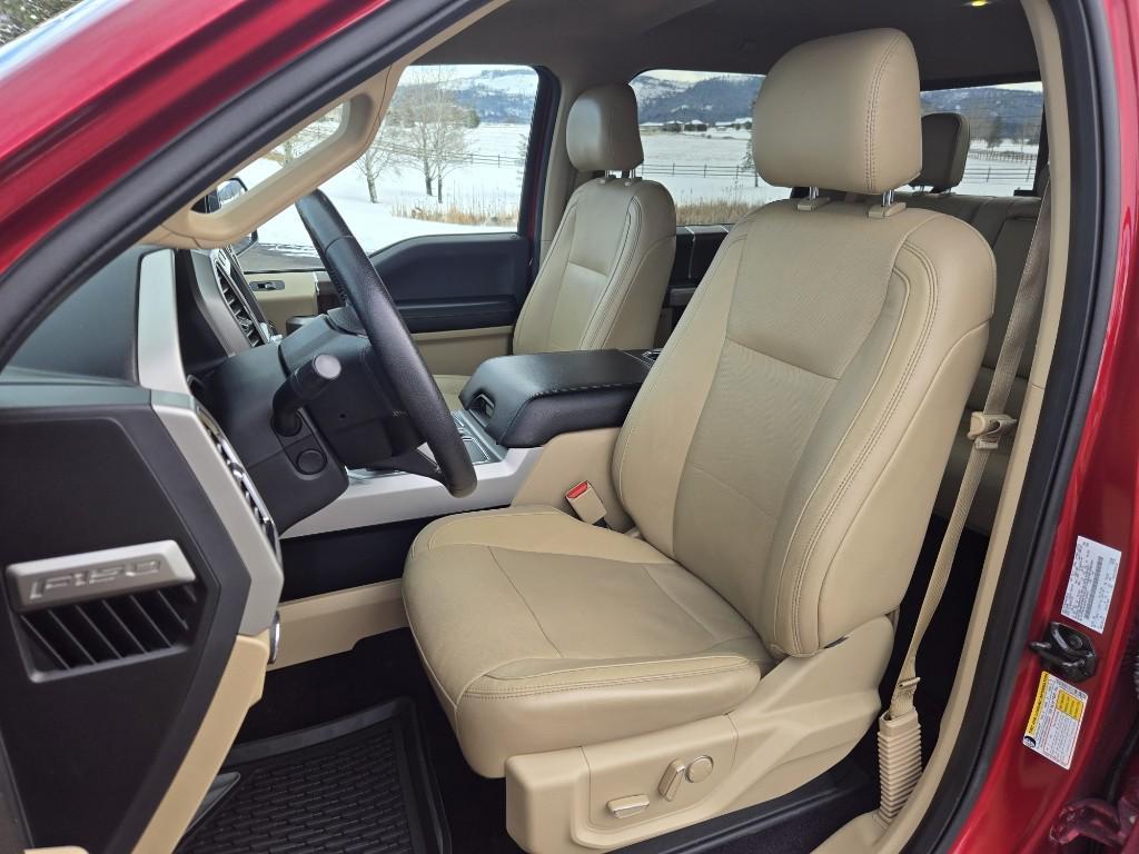 used 2015 Ford F-150 car, priced at $29,995
