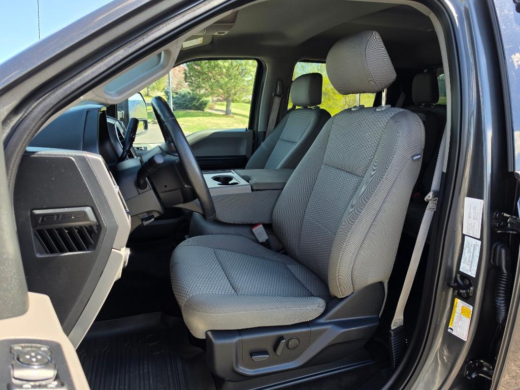 used 2019 Ford F-150 car, priced at $35,995