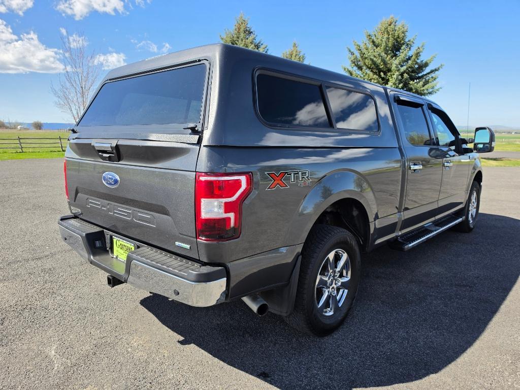 used 2019 Ford F-150 car, priced at $35,995