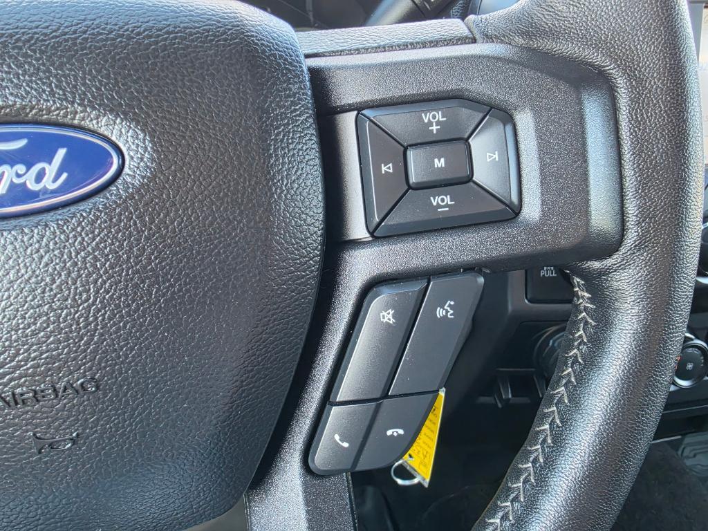 used 2019 Ford F-150 car, priced at $35,995