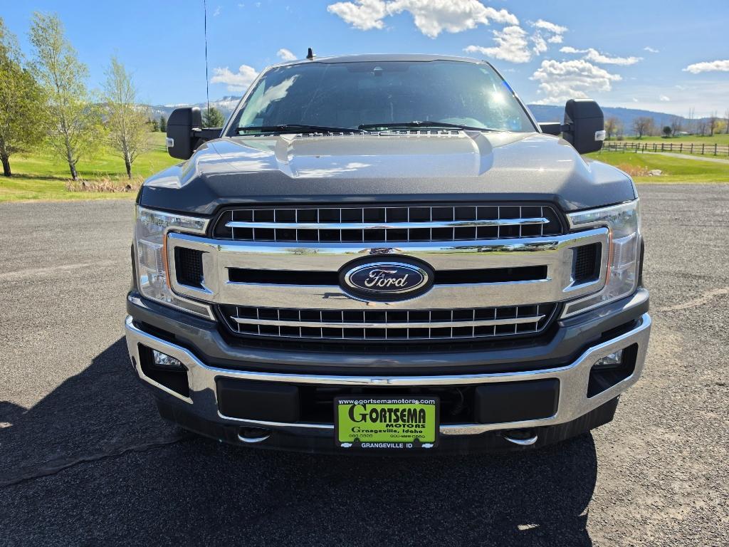 used 2019 Ford F-150 car, priced at $35,995
