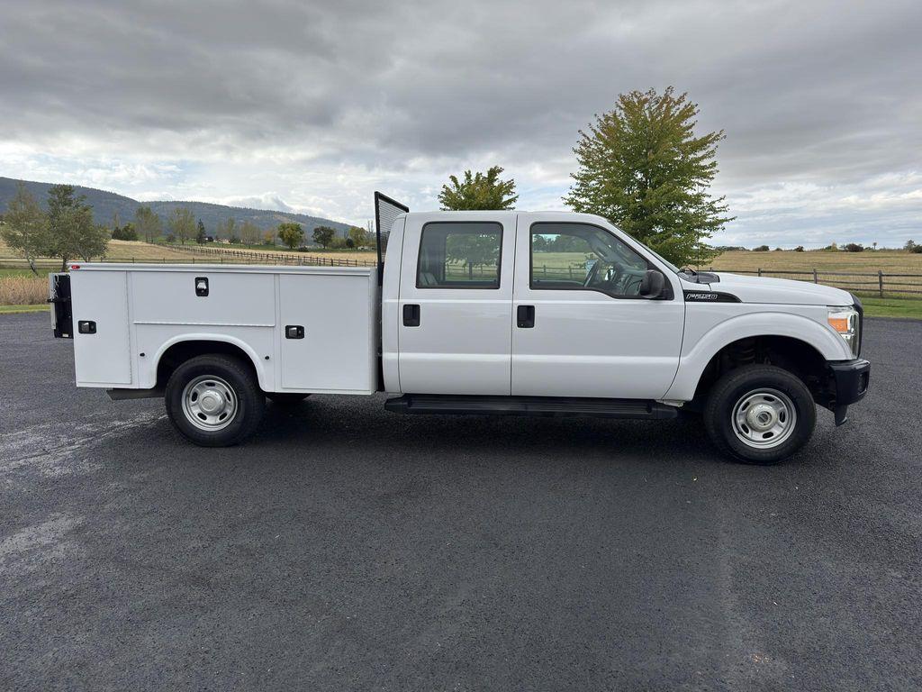 used 2016 Ford F-250 car