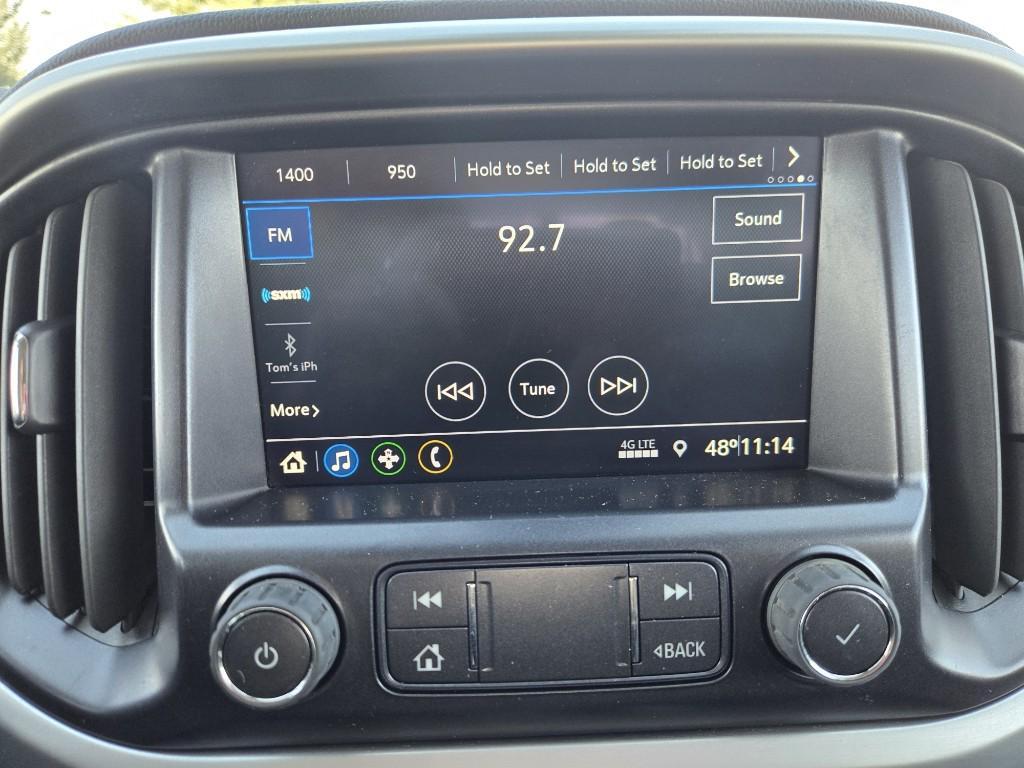 used 2022 Chevrolet Colorado car, priced at $27,995