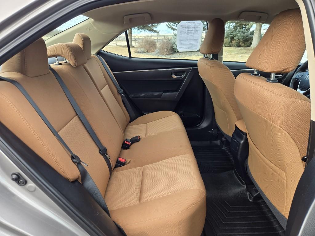 used 2014 Toyota Corolla car