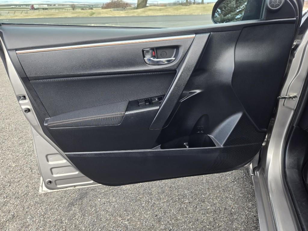 used 2014 Toyota Corolla car