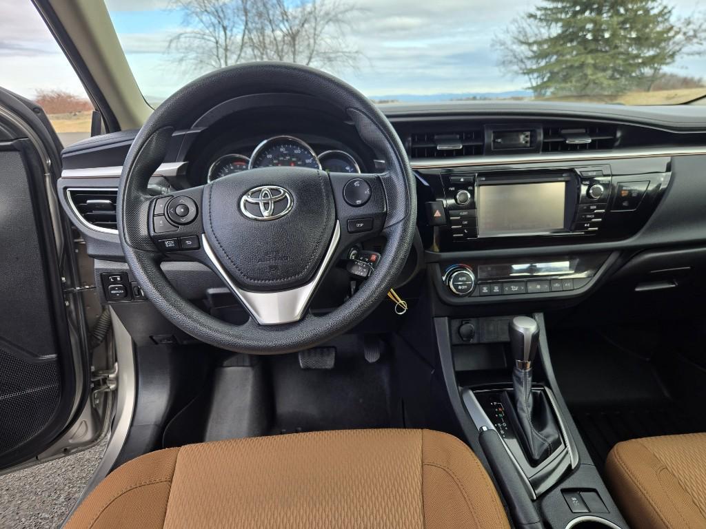 used 2014 Toyota Corolla car