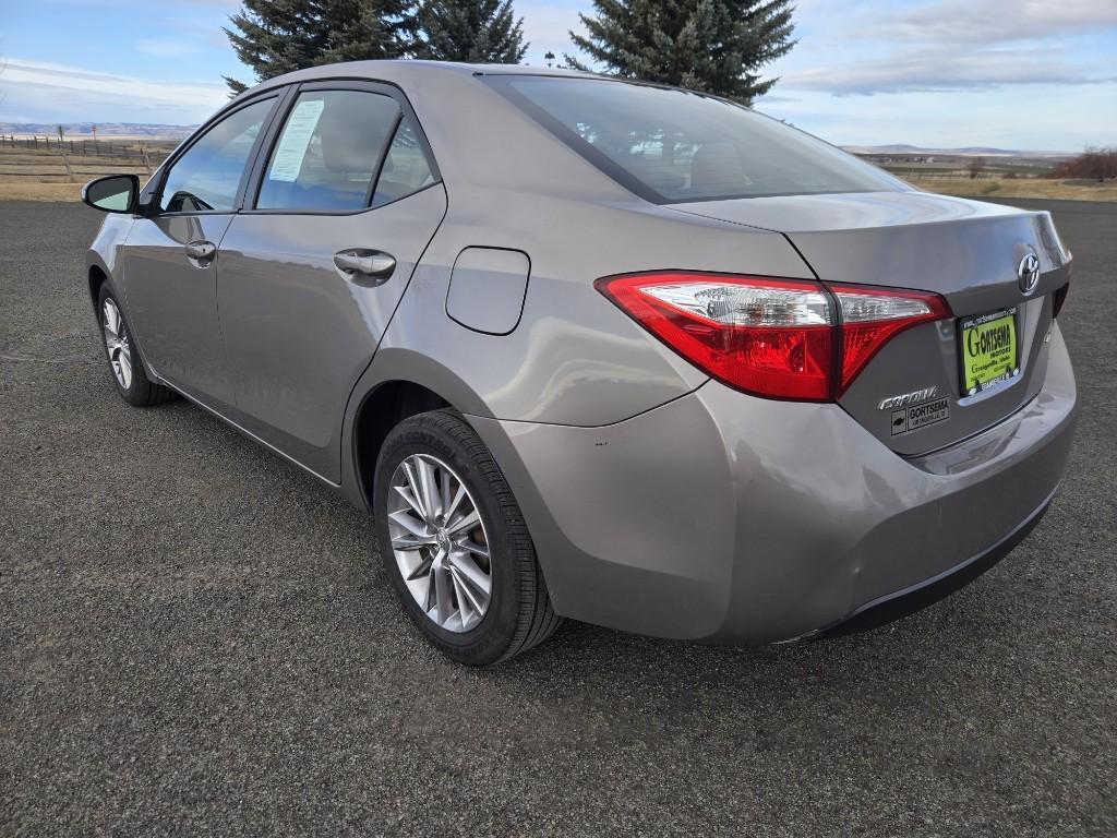 used 2014 Toyota Corolla car